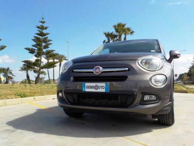 FIAT 500X usata, con Cerchi in lega