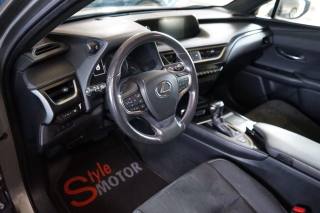 LEXUS UX 250h usata, con Autoradio