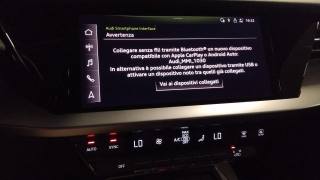 AUDI A3 usata, con Bluetooth