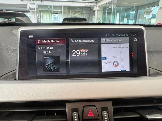 BMW X1 usata, con Chiusura centralizzata