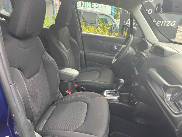 JEEP Renegade usata, con Alzacristalli elettrici