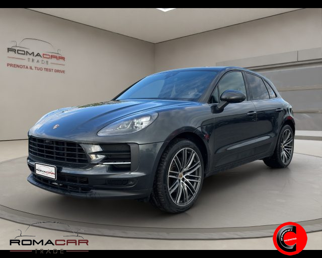 PORSCHE Macan usata, con ABS