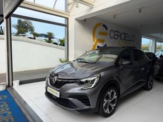 RENAULT Captur TCe 100 CV GPL FAP RSline tetto panoramico da ?179