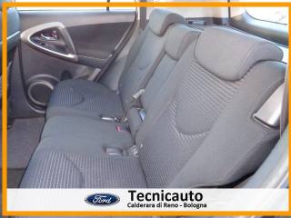 TOYOTA RAV 4 usata, con ESP