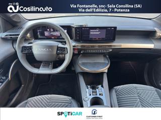 LANCIA Ypsilon usata, con Controllo automatico clima
