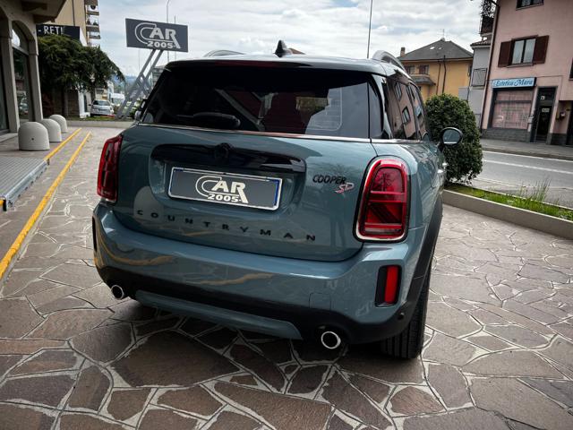 MINI Countryman usata, con Cruise Control
