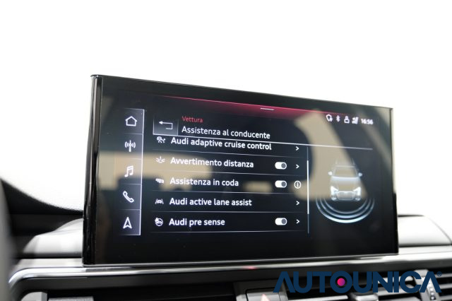 AUDI A4 usata, con Autoradio digitale