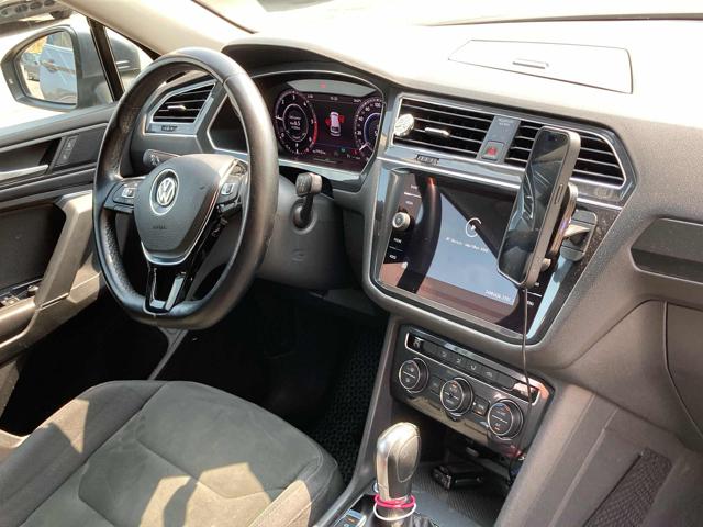VOLKSWAGEN Tiguan Allspace usata, con Controllo trazione