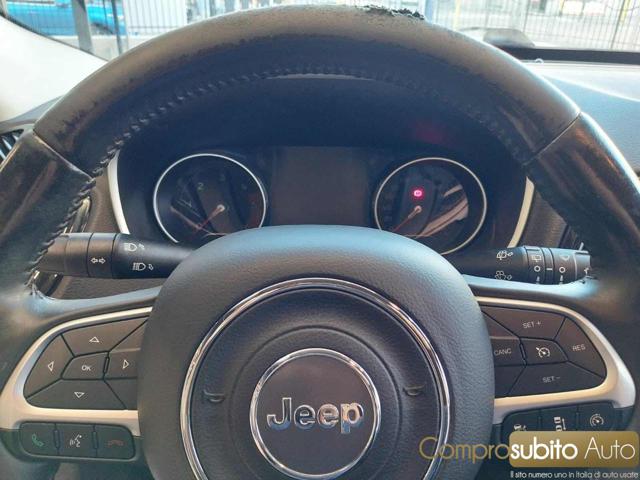 JEEP Compass usata, con Servosterzo