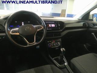 VOLKSWAGEN T-Cross usata, con Bluetooth