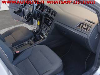 VOLKSWAGEN Golf usata, con Fendinebbia