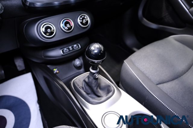 FIAT 500X usata, con Airbag testa