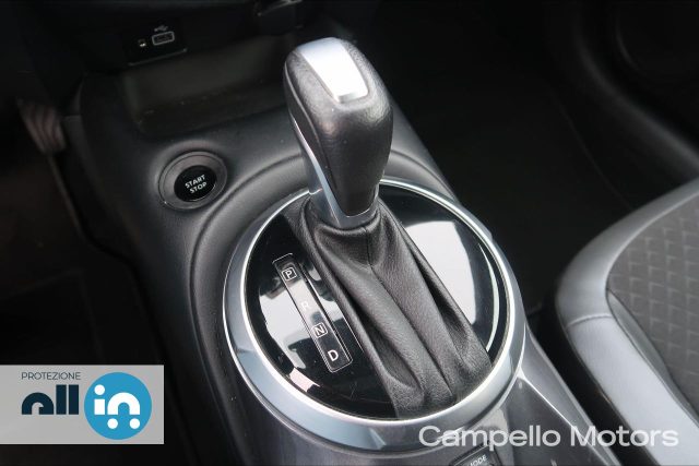 NISSAN Juke usata 11