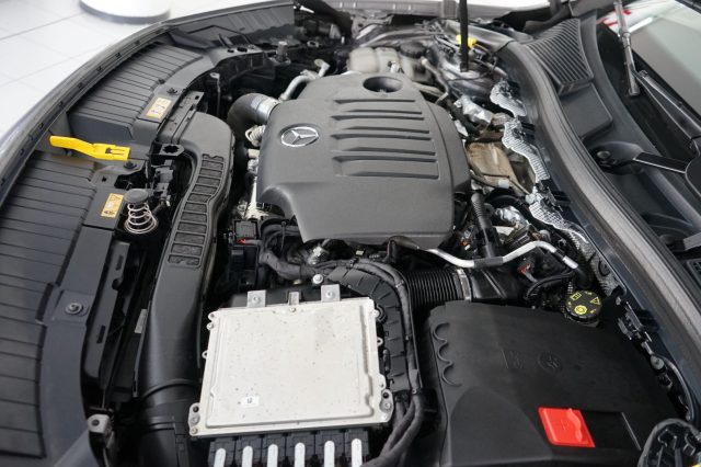 MERCEDES-BENZ GLA 180 usata 60