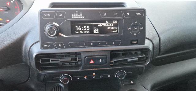 PEUGEOT Partner usata, con ESP