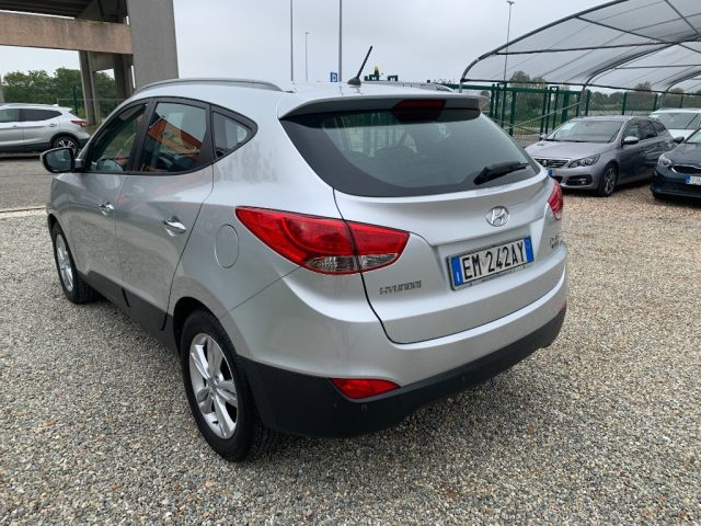 HYUNDAI iX35 usata, con Airbag laterali