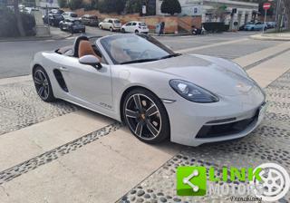 PORSCHE 718 Spyder usata 30