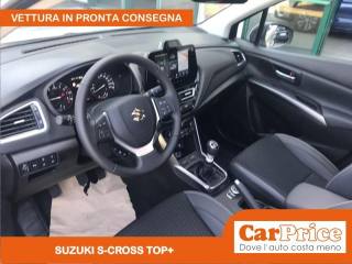 SUZUKI S-Cross usata, con Fendinebbia