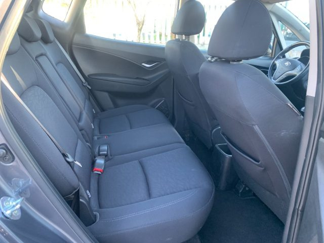 HYUNDAI iX20 usata, con Climatizzatore