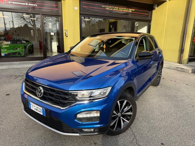 VOLKSWAGEN T-Roc usata, con ABS