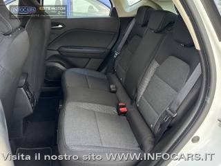 RENAULT Captur usata, con Boardcomputer