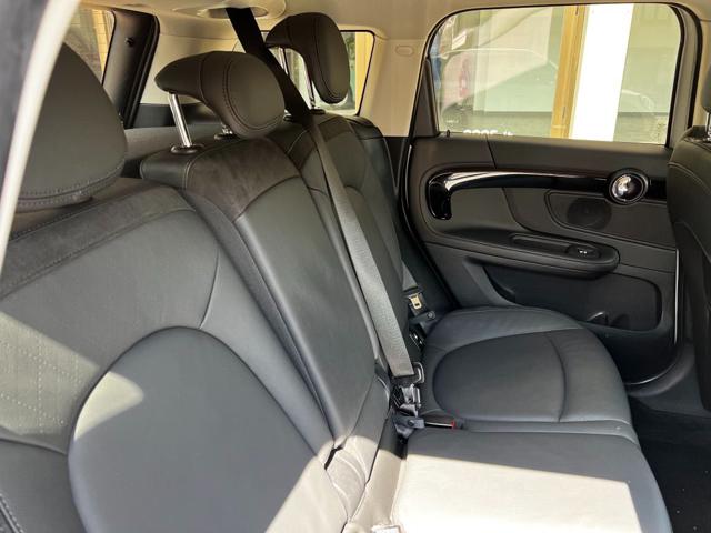MINI Countryman usata, con Fendinebbia