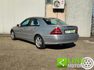 MERCEDES-BENZ C 220 usata 2