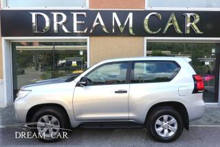 TOYOTA Land Cruiser usata, con Airbag