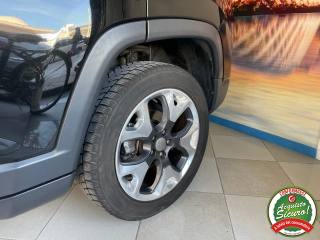 JEEP Compass usata, con Volante in pelle