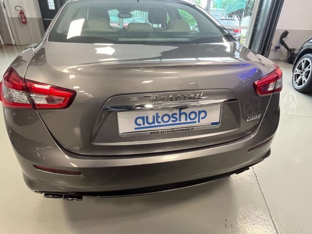 MASERATI Ghibli usata, con Airbag laterali