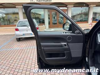 LAND ROVER Range Rover Sport usata, con Immobilizzatore elettronico
