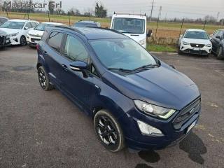 FORD EcoSport usata, con Boardcomputer