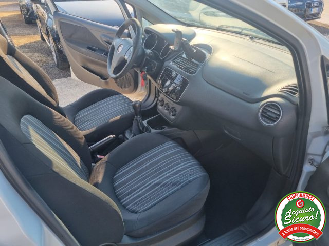 FIAT Punto Evo usata, con Servosterzo