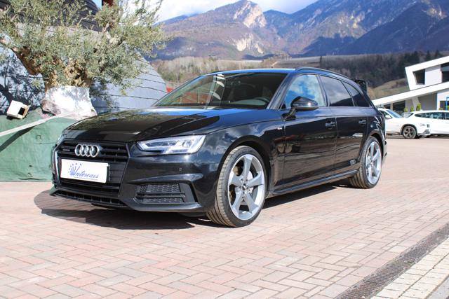 AUDI A4 usata, con Airbag