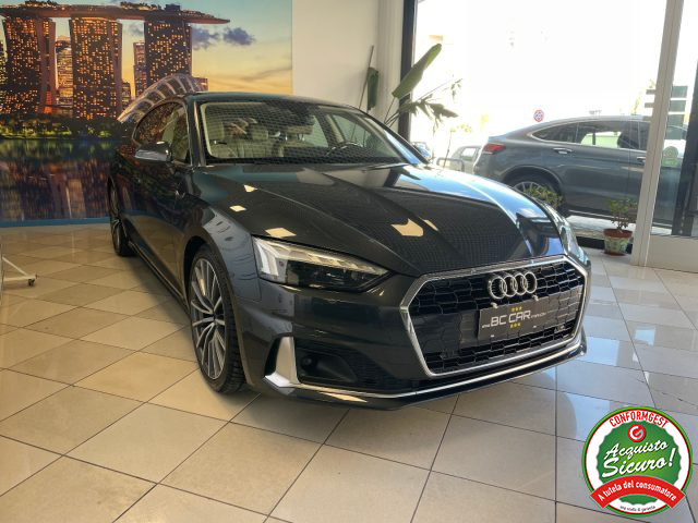 AUDI A5 usata, con Airbag laterali