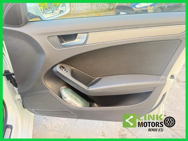 AUDI A4 usata, con Fari bi-xeno