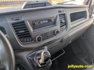FORD Transit usata, con Volante multifunzione