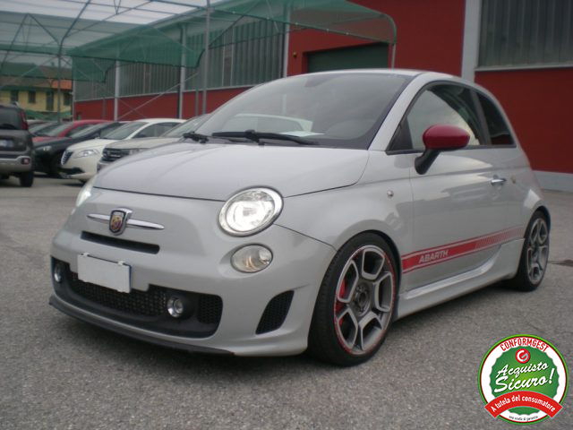 ABARTH 500 usata, con Bluetooth