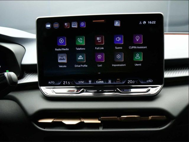 CUPRA Terramar usata, con Autoradio digitale