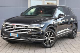 VOLKSWAGEN Touareg usata, con Airbag