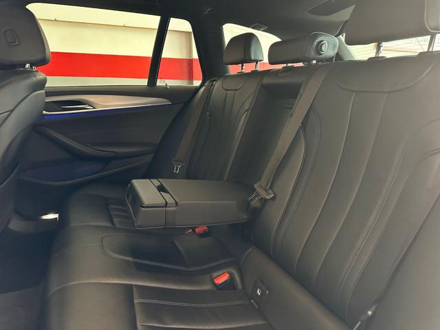 BMW 520 usata, con Sedili riscaldati