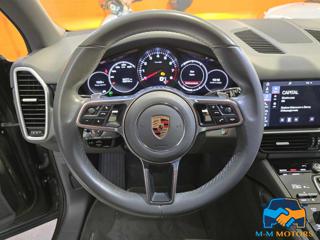 PORSCHE Cayenne usata, con Fendinebbia