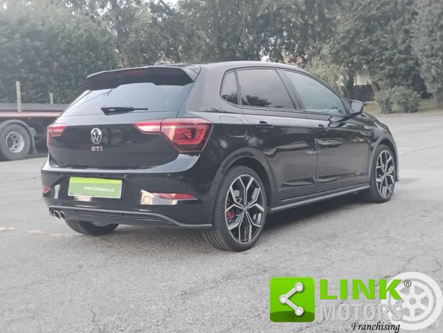 VOLKSWAGEN Polo usata, con Chiusura centralizzata