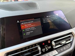 BMW 318 usata, con Immobilizzatore elettronico
