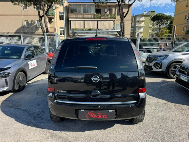 OPEL Meriva usata, con Autoradio