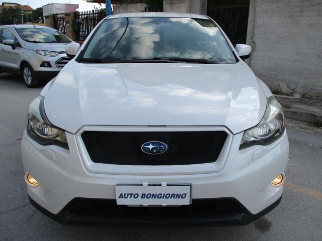 SUBARU XV usata, con Airbag