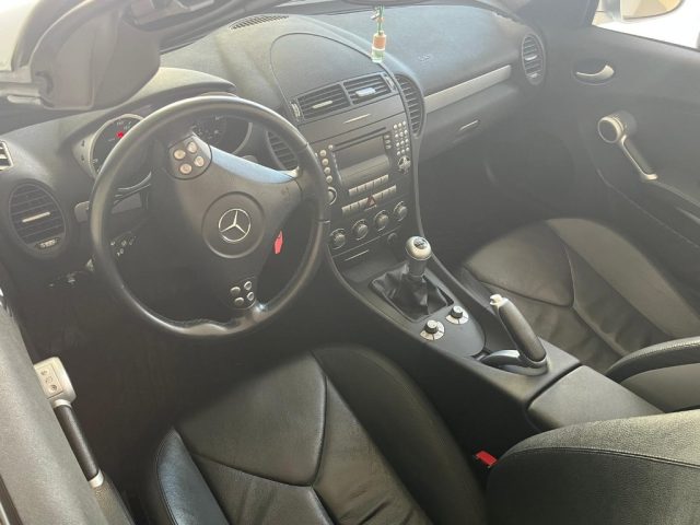 MERCEDES-BENZ SLK 200 usata, con Sensore di luce