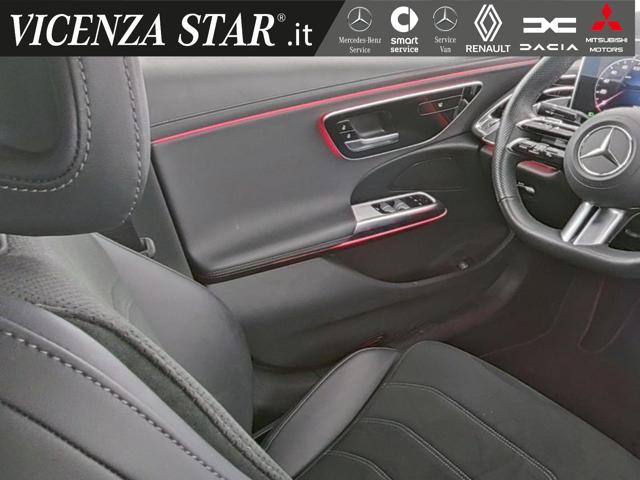 MERCEDES-BENZ E 220 usata, con Climatizzatore