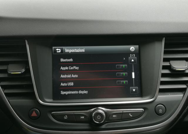 OPEL Crossland X usata, con Autoradio