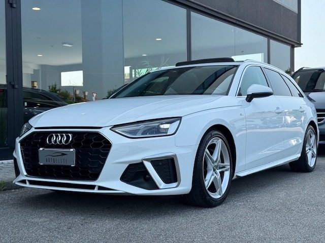 AUDI A4 usata, con ABS